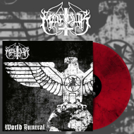 MARDUK World Funeral LP MARBLE , PRE-ORDER [VINYL 12"]